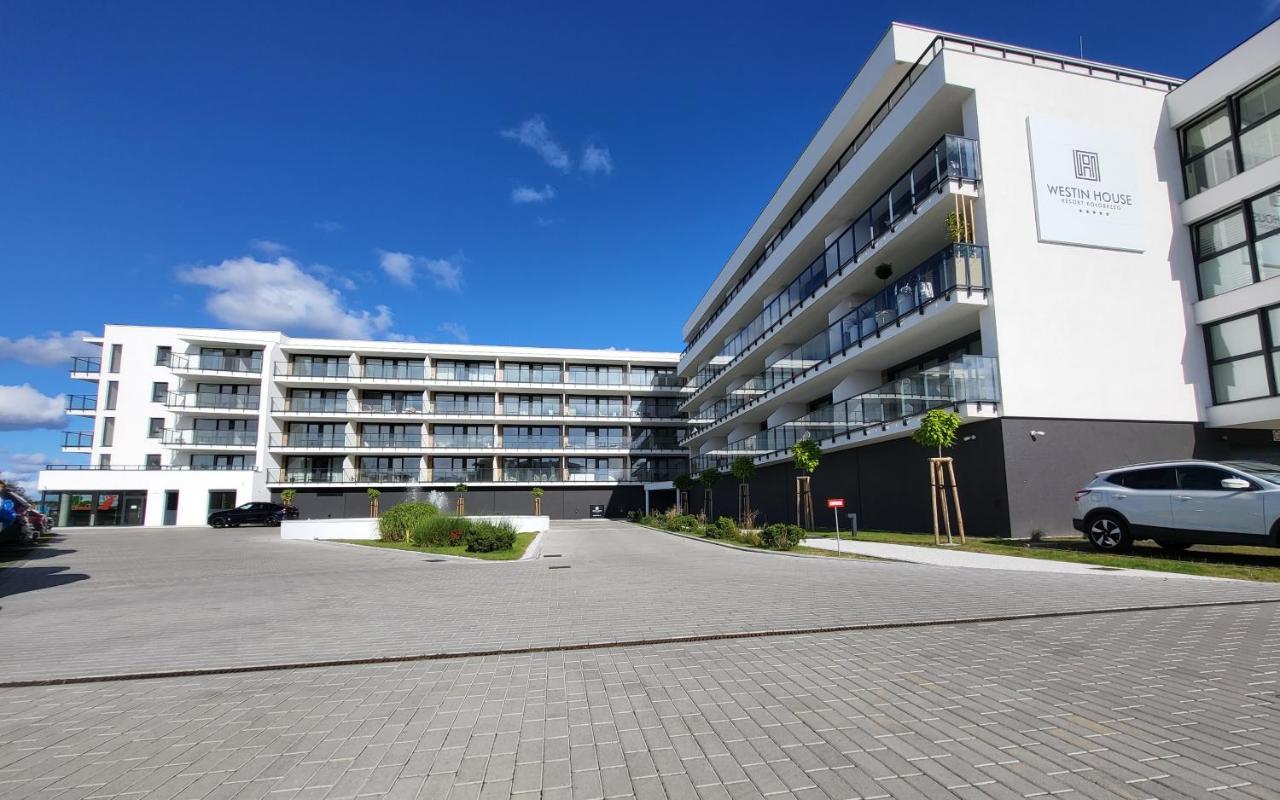 Westin House Apartament 131 Kolberg Exterior foto